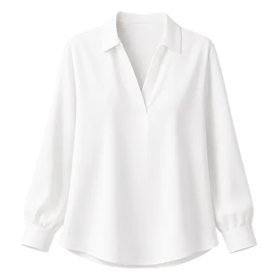 White blouse