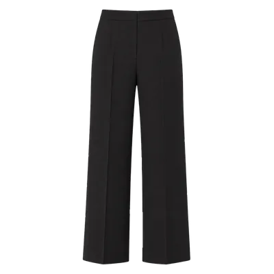 Black trousers