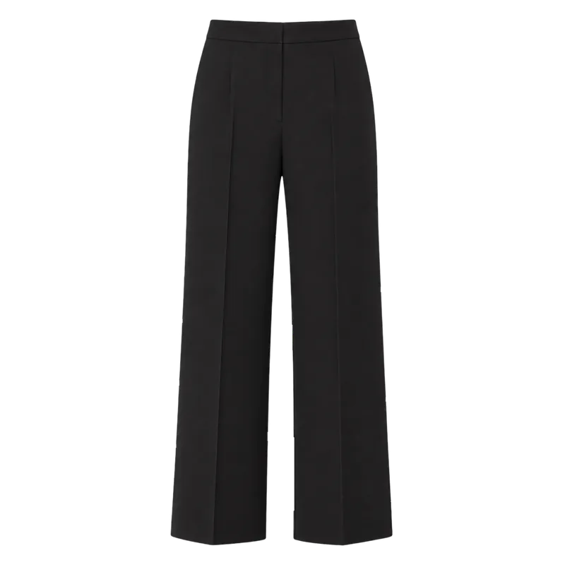 Black trousers